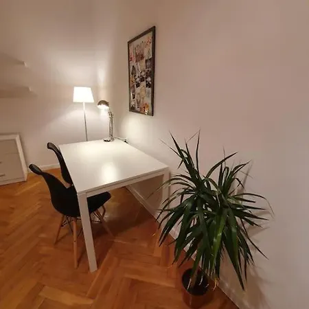 Kartal Wrzeszcz Centrum Biala شقة غدانسك
