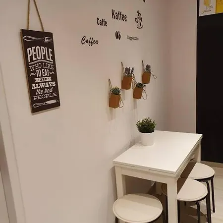 Appartement Kartal Wrzeszcz Centrum Biala Gdańsk