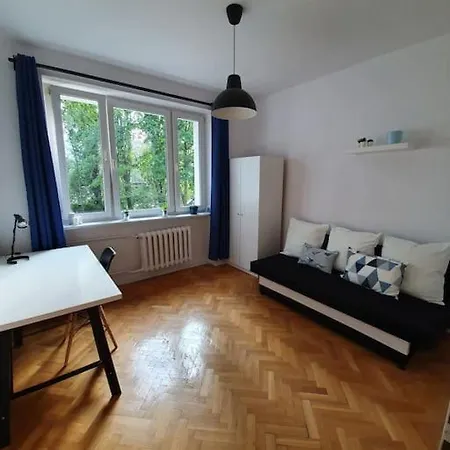 Kartal Wrzeszcz Centrum Biala アパート
