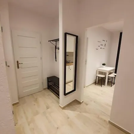 アパート Kartal Wrzeszcz Centrum Biala グダニスク