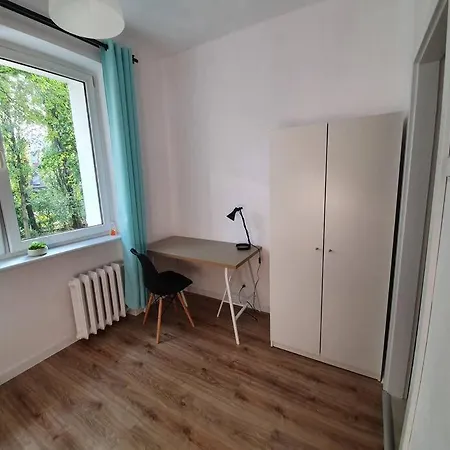 Kartal Wrzeszcz Centrum Biala アパート